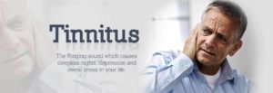  Tinnitus sufferers